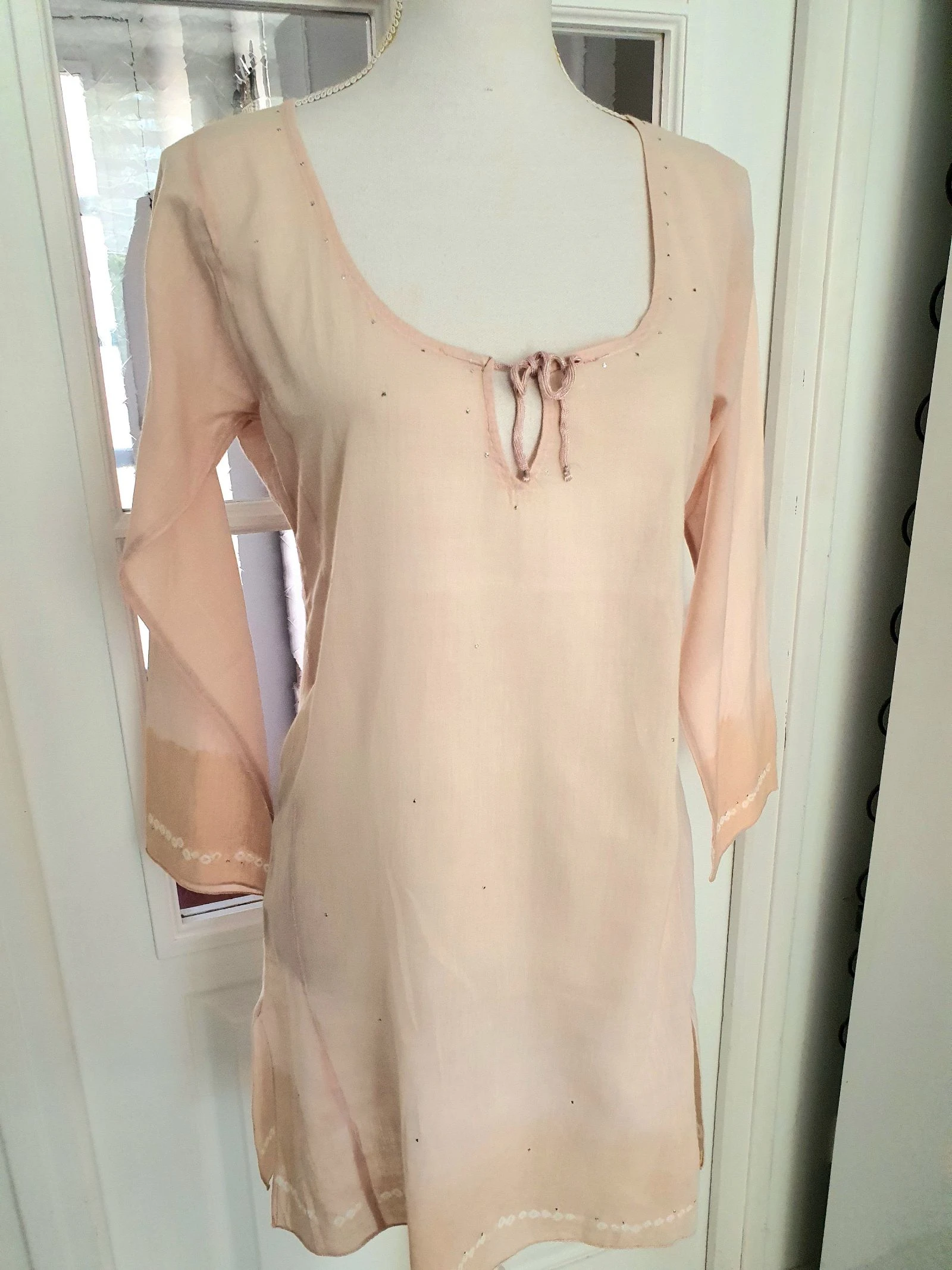 Blusa túnica "claudie pierlot" – photo 4